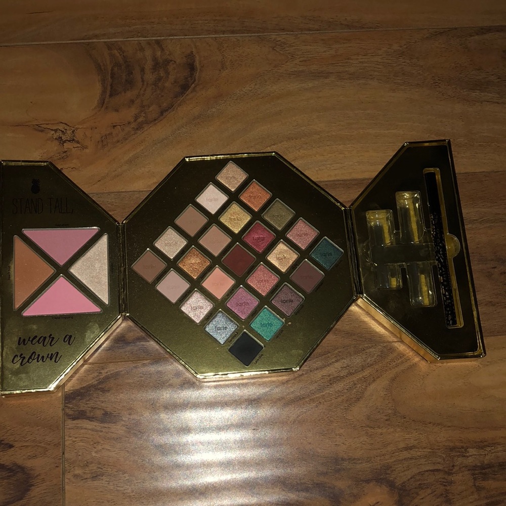 tarte makeup box